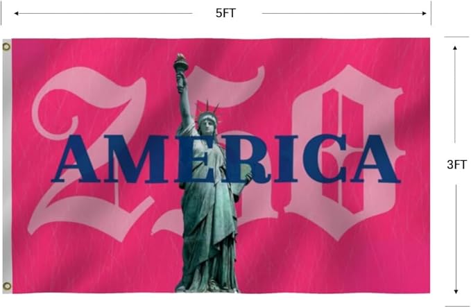 250th Birthday 250 Years 1776 2026 American Flag 3X5Ft, US Statue of Liberty, Double Side Printed Flags, Men Women Banner,Vibrant Colors, Double Stitched with 2 Brass Grommets, Bar Garden Street Decoration, GYM, Office Decor,Indoor Outdoor Use,Gifts. (...