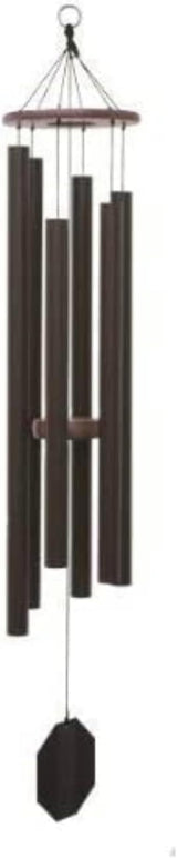 44" Victory Bells of Jericho Wind Chime - Amish Handcrafted