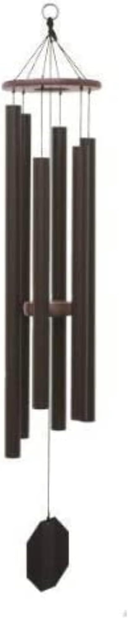 44" Victory Bells of Jericho Wind Chime - Amish Handcrafted