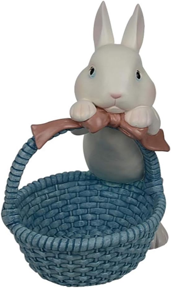 Outdoor Garden Statue Resin Animal Decor for Outdoor Patio Ornaments