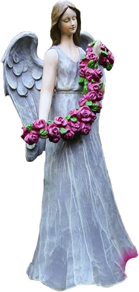 Garden Statue Animal Sculpture Outdoor Decor Gift Statues Garden Ornaments Decoration Party Outdoor Animal Pond Decoration Sculpture Yard Home Wonderland Sculpture Decoration Gifts