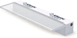 Atlantic Water Gardens Lighted Waterfall Spillway, 24-inch Ice Blue Colorfalls, CF24B
