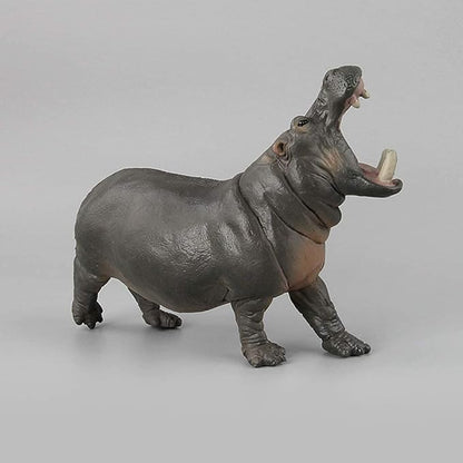 Outdoor Garden Statues Yard Decor Gardening Gifts Sculpture Outdoor Garden Statue Home Decor Animal Model Collection Ornaments Toys Gifts 15.5 X 5 X 11CM