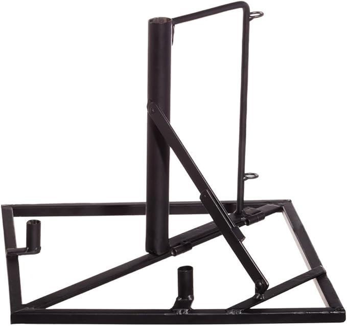 Evergreen Garden Stake Patio Metal Base