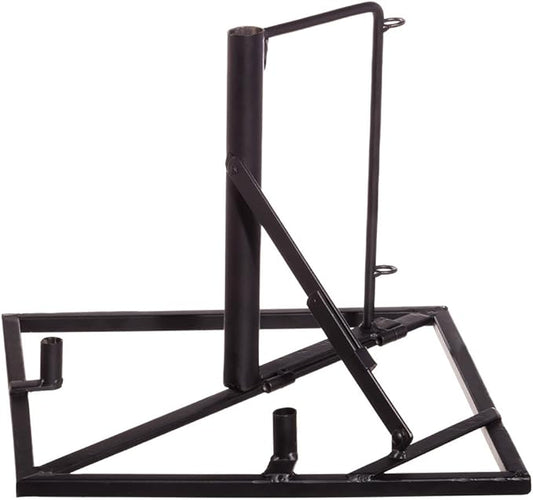 Evergreen Garden Stake Patio Metal Base