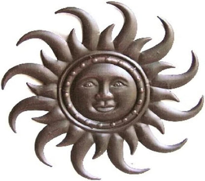 Hi-Line Gift 78678-A Bronze Metal Surface