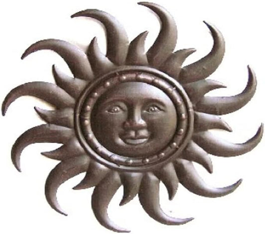 Hi-Line Gift 78678-A Bronze Metal Surface