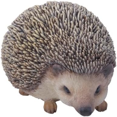 GMPUT Hi-Line Gift Ltd Sitting Hedgehog Statue