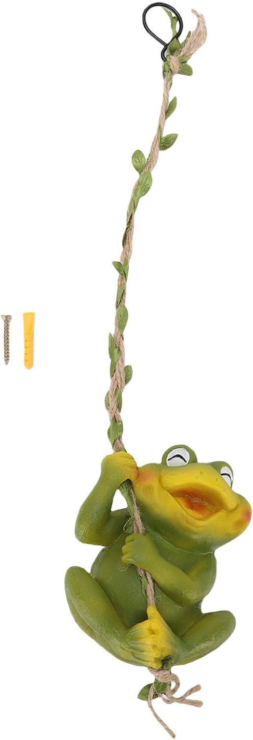 Yosoo Health Gear Garden Statues, Outdoor Decor with Lifelike Details, Cute Figurine for Garden Patio Yard Indoor Decor, Gifts for Women Mom Grandma