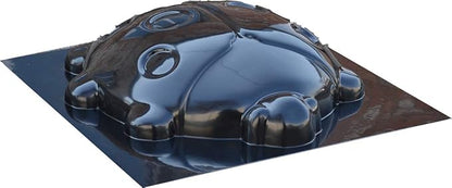 Concrete Mold 3D Ladybug Stone Decor Garden Aquarium Plastic Mold Sold D45