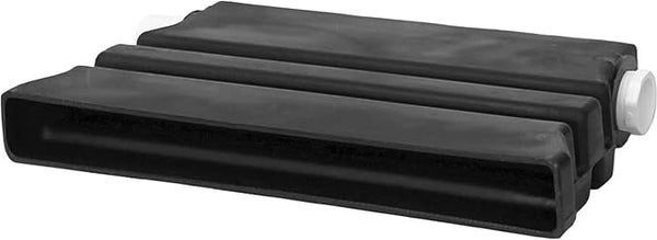 EasyPro UWD23 ECO-Series 23” Universal Waterfall Diffuser is Easy & Fast to Install. Ideal for Beginning of Streams, Waterfalls, & Block Wall Spillways. Load Bearing Design with 1500 to 6000 GPH Flow