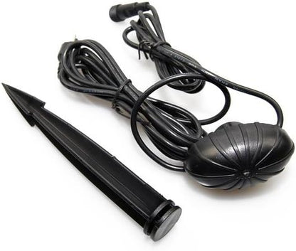 Jebao Submersible LED Pond Light with Photcell Sensor, Set of 3