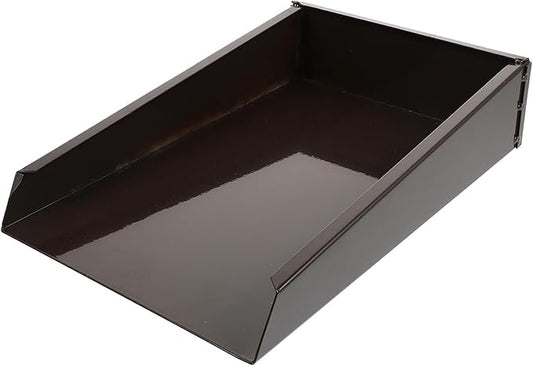 Yardwe Aluminum Water Dustpan Drainage System 11.8 X 7.9 X 2.6 Inch Gutter Downspout Splash Block Rainwater Diverter for Outdoor Home Use
