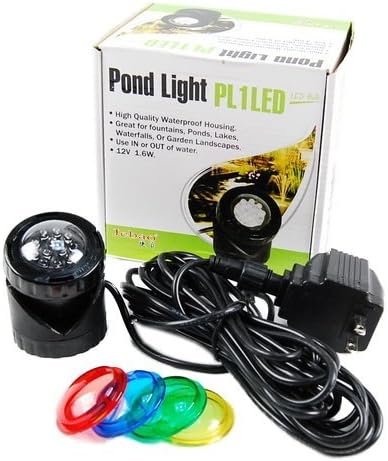Jebao Submersible LED Pond Light, Set of 1