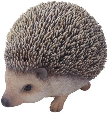 GMPUT Hi-Line Gift Ltd Sitting Hedgehog Statue