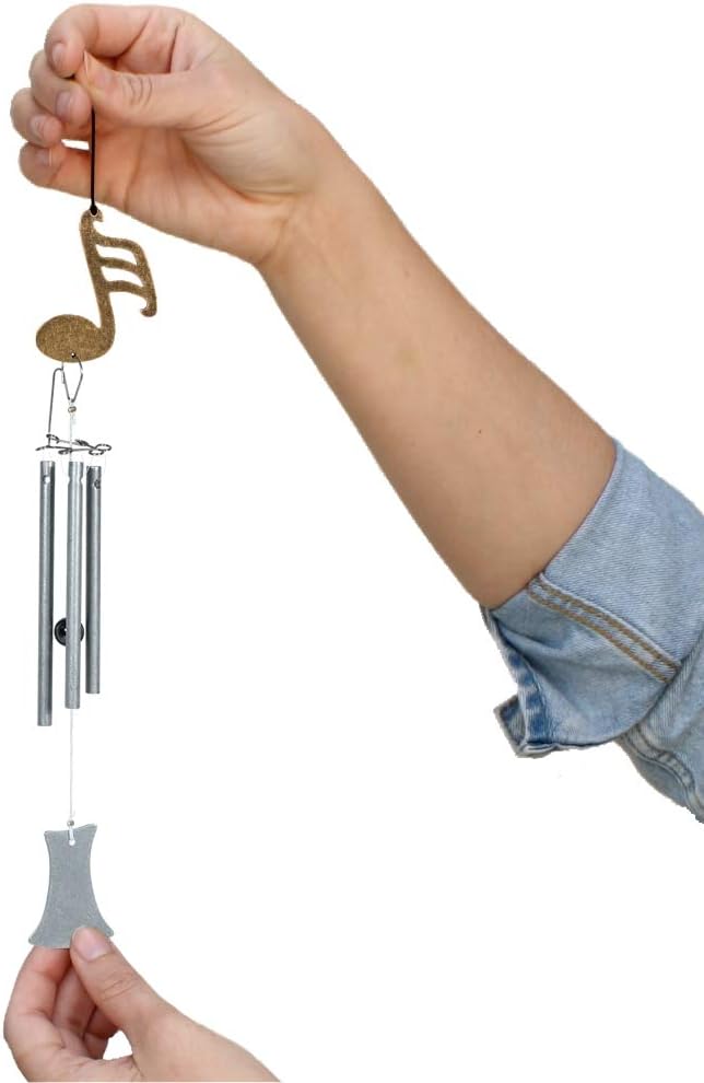 Jacob's Little Piper Wind Chime, Musical Note