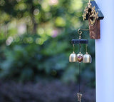 Reliabest Wind Chime for Home, Party, Night Garden, Indoor, Outdoor Decoration with Beautiful Sound, Make Your Home Better, Make You Relaxed - Great Gift