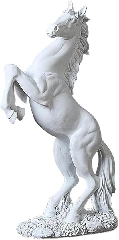 Garden Ornaments Decor Statue Outdoor,Bar Table Figurine Garden Decoration for Sculpture Home Ornaments Home Decoration Sculpture Resin Figure