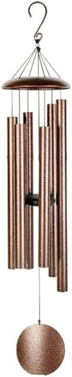 XIXIDIAN Wind Chimes Outdoor Large, Memorial Wind Chimes Outdoor,35 Inch Wind Chimes Outdoor, Elegant Chime for Garden Patio Balcony and Home