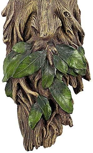 WHISPERING WILHELM TREE ENT PLAQUE