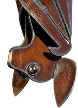 Modern Artisans Hanging Garden Bat, American Handmade: Closed Wings, Facing Left