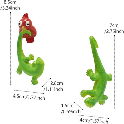 Tortoise Figure Plant Pot Hanger, Turtle Flower Pot Hugger, Resin Tortoise Statue, Funny Pot Huggers for Planters, Cute Climbing Tortoise Flower Pot Hugger, Garden Fence Balcony Patio Yard (BIRD)