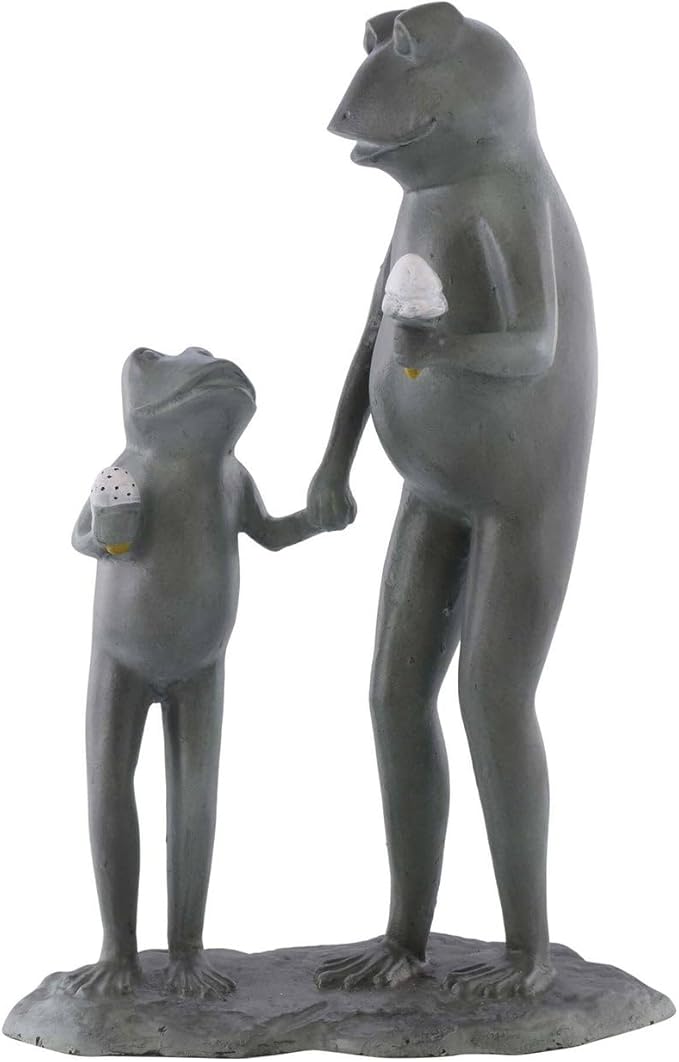 SPI Home Summertime Treat Garden Sculpture Outdoor Décor