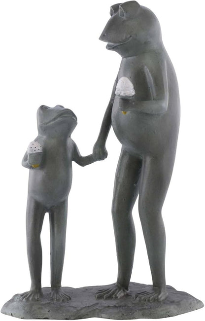 SPI Home Summertime Treat Garden Sculpture Outdoor Décor