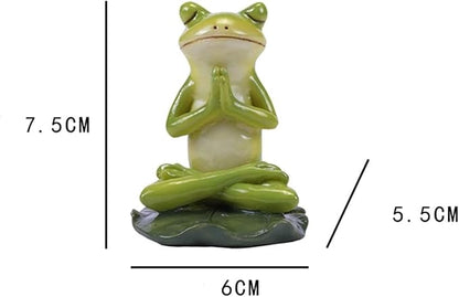 Garden Ornaments Outdoor Lawn Ornaments Outdoor Garden Figurine Resin Statue Garden Art Indoor Outdoor Animal Landscape Decorations Garden Ornaments