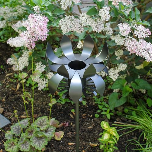 Achla Petals Gazing Globe Stand