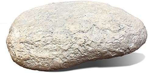 GiftsForYouNow Family Established Personalized Garden Stone, 11.5" W x 8.25" H x 2.5" D, Resin