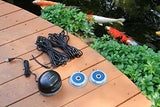 Aquascape 75001 Pond Air 4 (Quadruple Outlet Aeration Kit)