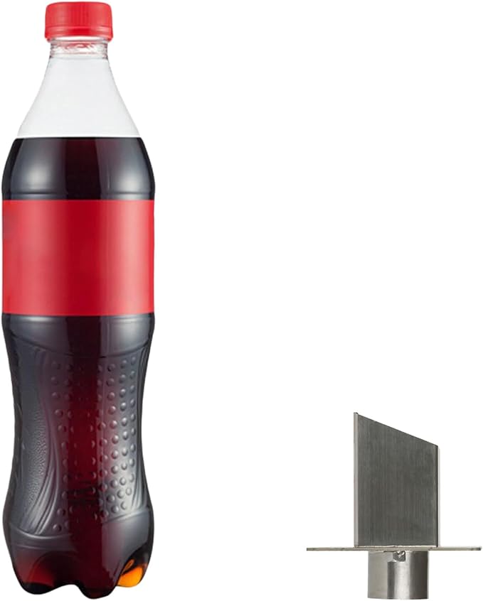 2 Inch 316 Stainless Steel Square Water Fountain Spout with Integrated Spray Baffle, Waterfall Spillway Scupper for Outdoor Decors, Pools, Ponds, Water Walls (Silver)