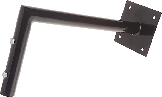 Good Directions 585H 12-Inch Steel Weathervane, Wall Mount,Black