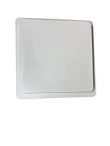 Plain Square Stepping Stone Mold, Concrete Stepping Stone Mold, Garden Decor Mold, 15.5" Square ***NOT A Finished Stone***