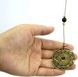 Retro Brave Troops Handcrafted Wind Chimes Hanging Bells for Outside
