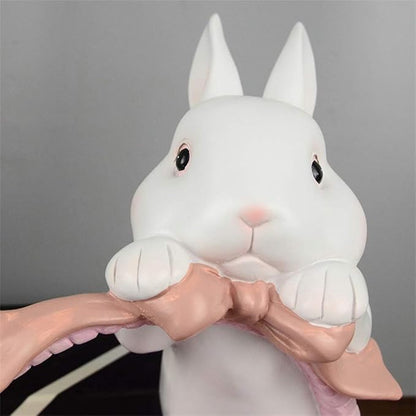 Outdoor Garden Statue Resin Animal Decor for Outdoor Patio Ornaments