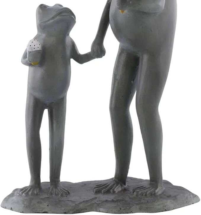 SPI Home Summertime Treat Garden Sculpture Outdoor Décor