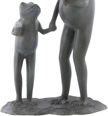SPI Home Summertime Treat Garden Sculpture Outdoor Décor