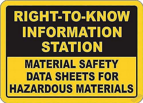 New Warning Plaque Wall Decor Caution Caustic Soda Handling Rules Safety Sign Courtyard Decoration Office Sign Outdoor & Indoor Safety Sign 8 X 12 Inch