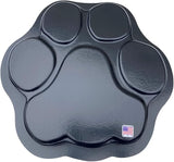 AUTUMN Made in USA Paw Print Mold, Dog Cat Paw Print Stepping Stone Mold, Dog Paw Mold, Concrete Cement Mold, Paw Print Garden Decor Mold, Textured Mold for Non-Slip Stepping Stones, 16 in