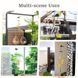 Goldfinch Bird Wind Chime