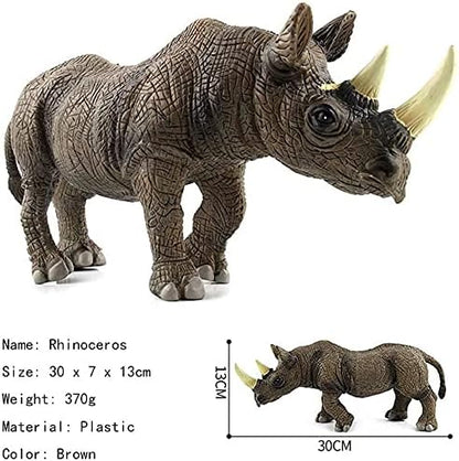 Garden Statue Animal Sculpture Outdoor Decor Gift Home Statue Decoration Garden Courtyard Animal Sculpture Animal Ornament 30 X 7 X 13CM
