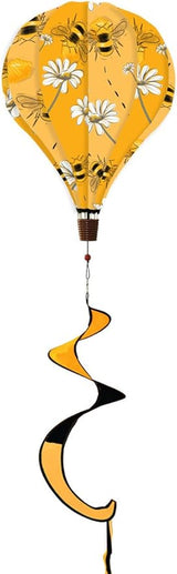 Briarwood Lane Bumblebee Deluxe Hot Air Balloon Spinner