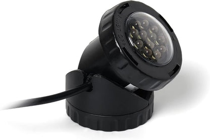 Jebao Submersible LED Pond Light with Photcell Sensor, Set of 5