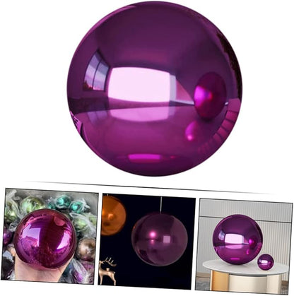 Garden Reflective Statue Mirror Spheres for Outdoor Modern Decorative Gazing for Garden