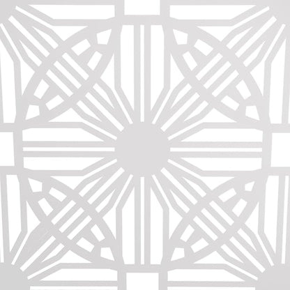 Metal Privacy Screen, 72" H x 36" W Freestanding Privacy Screens, Patio Decorative Metal Fence Panels with Stand, Portable Divider Screens, for Backyard/Patio/Deck (White-Great Unity, 72''H×36''W)