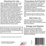 Blue Lake and Pond Dye (4 Gallon Value Pack)