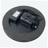BESPORTBLE Solar Floating Fountain Solar Panel Automatic Water Pump for Bird Bath and Small Outdoor Garden Decoration and Efficient Water Circulation