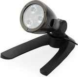 Aquascape 3-Watt Submersible Underwater Warm White LED Spotlight for Ponds, Water Features & Landscape Lighting, 84033